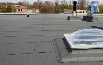 benefits of North Evington flat roofing