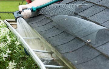 North Evington gutter cleaning costs