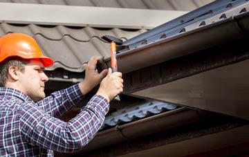 gutter repair North Evington, Leicestershire
