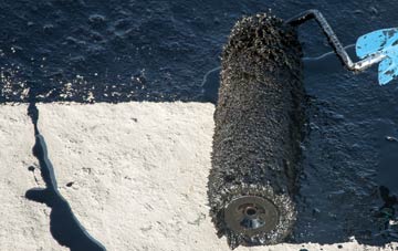 North Evington liquid sealant waterproofing