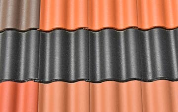 uses of North Evington plastic roofing