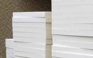 North Evington tapered roof insulation costs